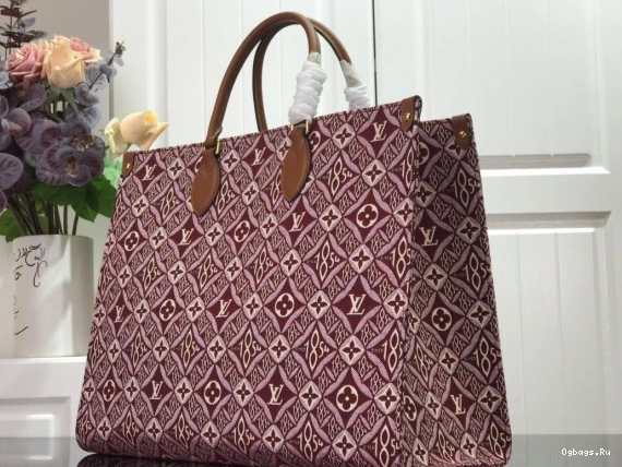 1854 SINCE ONTHEGO LOUIS VUITTON GM 0202